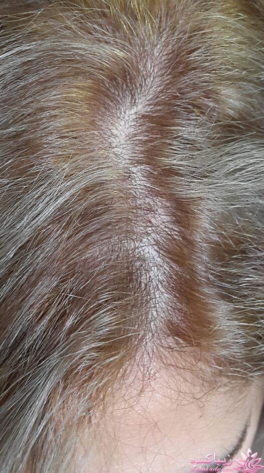 رنگ مو، آموزش ترکیب رنگ مو